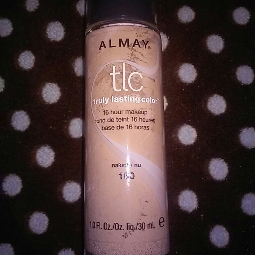 3/$15 6/$25 Almay 160 Naked